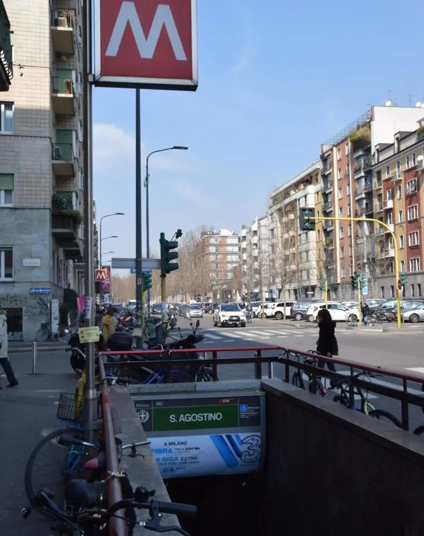 Appartement Uptoyou Milaan