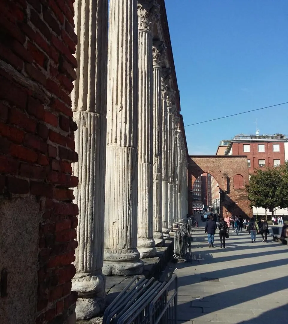 Appartement Uptoyou Milaan Italië