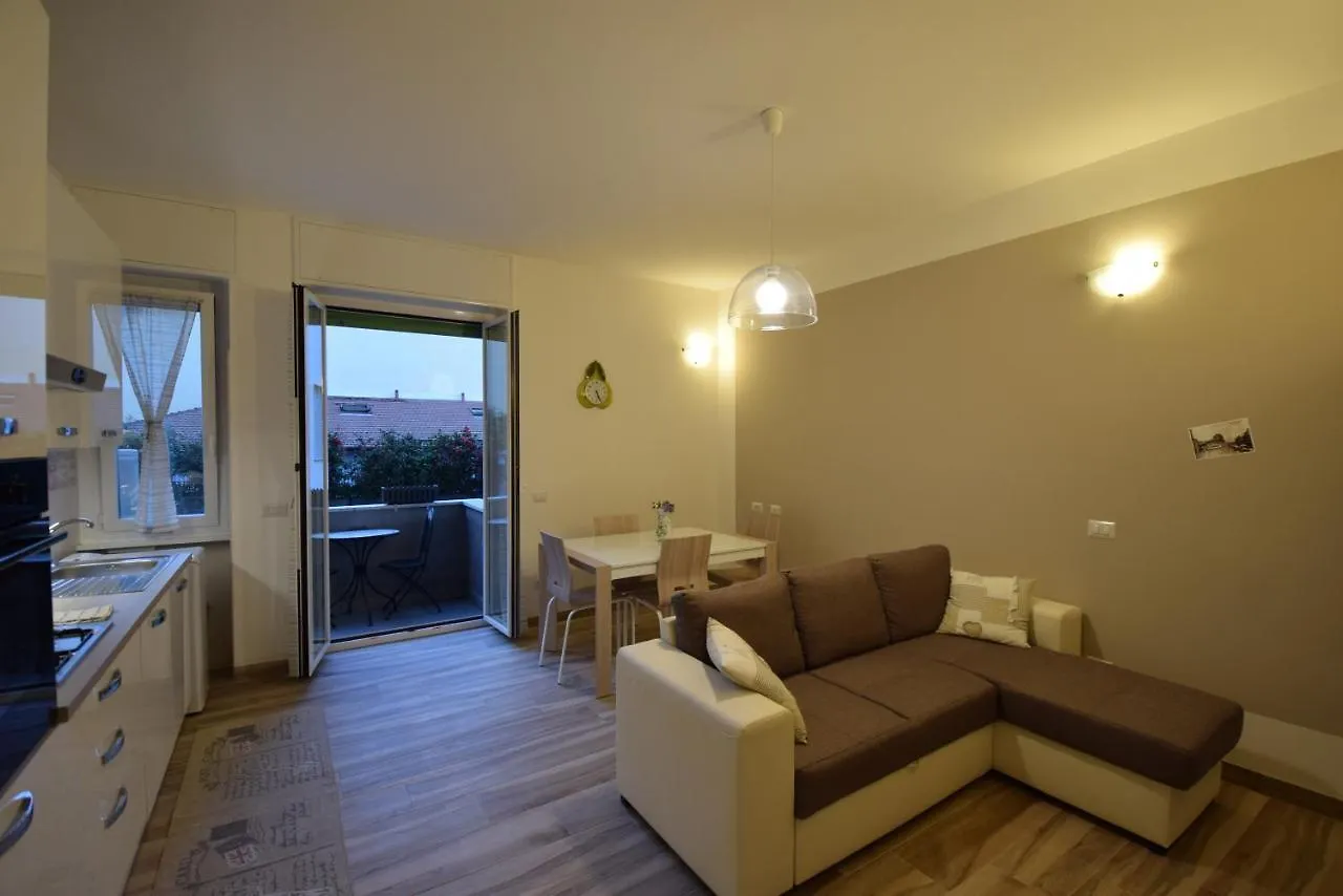Appartement Uptoyou Milaan Italië